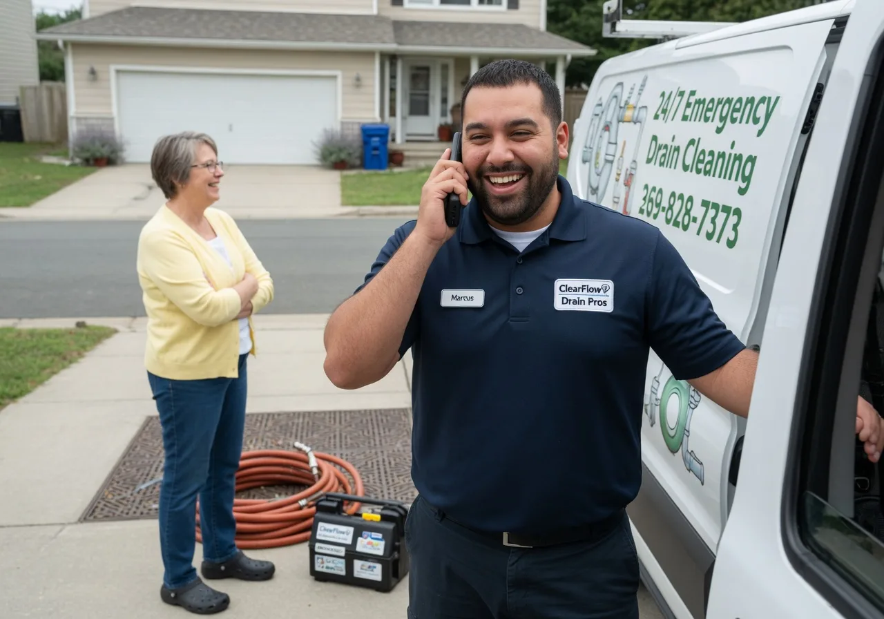 Drain Cleaning East New Market, MD FAQs
